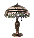 24"H Handel Grapevine Table Lamp