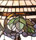24"H Handel Grapevine Table Lamp