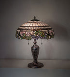 24"H Handel Grapevine Table Lamp