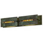 24"W Moss Creek Creekside 2 Lt Lodge Vanity Light