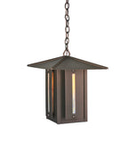 14"Sq Moss Creek Creekside Outdoor Lantern Pendant