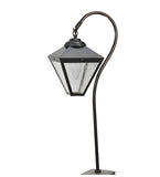 25"H Newport Shepherd's Hook Landscape Fixture