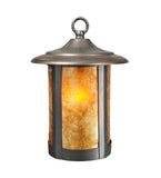 42"W Fulton Prime 9 Lt Arts & Crafts Chandelier