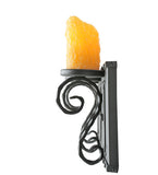 31"W Carpathian 3 Lt Rustic Gothic Vanity Light