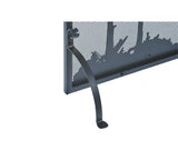 50"W X 38"H Tall Pines Fireplace Screen