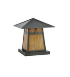 12"Sq Stillwater T Mission Pier Mount