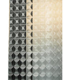 6"W Metro Window Pane Quadrato Contemporary Wall Sconce