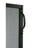 33"W X 30"H Prime Metal Fireplace Screen