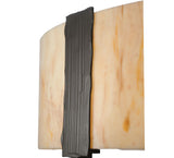 24"W Cilindro Contemporary Flushmount