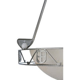 20"W Golf Lodge Inverted Pendant