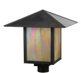 16"Sq Seneca Prime Post Mount