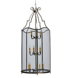 30"W Sanctuary Victorian Pendant