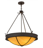 32"W Phoebus Modern Inverted Pendant