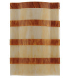 16.5"W IL Bacco Contemporary Wall Sconce