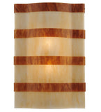 16.5"W IL Bacco Contemporary Wall Sconce