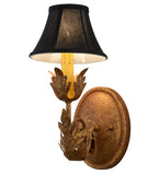6"W Esther Victorian Wall Sconce