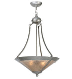18"W Sutter Southwest Inverted Pendant