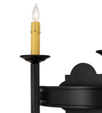 12"W Fascia 2 Lt Wall Sconce