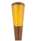 10"W Sutter LED Mission Wall Sconce