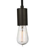 2.4"W Alva Industrial Ceiling Pendant
