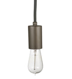 2.4"W Alva Industrial Ceiling Pendant