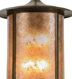 24"W Fulton Prime Outdoor Lantern Pendant