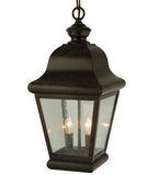8.5"Sq Lapalma Outdoor Pendant