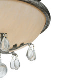 42.5"W Renaissance Inverted Pendant