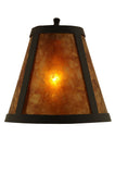 12"W Paddle Nautical Lodge Wall Sconce