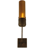 4"W Bellver Wall Sconce