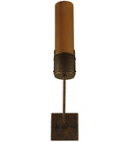 4"W Bellver Wall Sconce