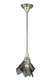 9"W Metro Fusion Super Nova Handkerchief Contemporary Pendant