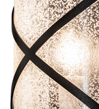 6"W Whitewing Wall Sconce