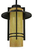 16"W Durrant LED Contemporary Pendant