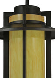 16"W Durrant LED Contemporary Pendant