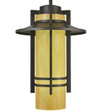 16"W Durrant LED Contemporary Pendant