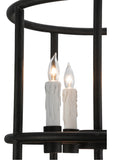16"W Cilindro Air Contemporary Ceiling Pendant