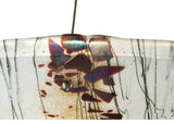 25"W Metro Fusion Ramoscelli Inverted Pendant
