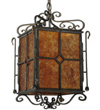 12"Sq Standford Pendant