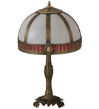 27"H Gothic Table Lamp