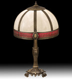 27"H Gothic Table Lamp