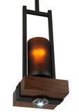 5.5"Sq Grand Terrace Modern LED Pendant