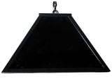 61"L Laquer Contemporary Island/Billiard Pendant