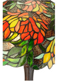 25"H Tiffany Lamella Table Lamp