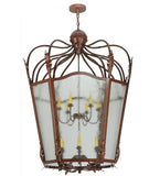 43"W Citadel 12 Lt Victorian Pendant