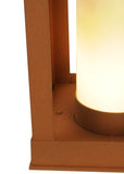 11.5"Sq Wigodsky Ark Lantern Post Mount