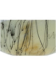 30"W Metro Fusion Primavera Contemporary Inverted Pendant