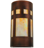7"W Sutter Mission Wall Sconce