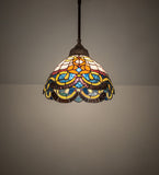 10"W Saturday Morning Mini Pendant