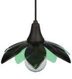 10.5"W Metro Fusion Bodnant Contemporary Pendant